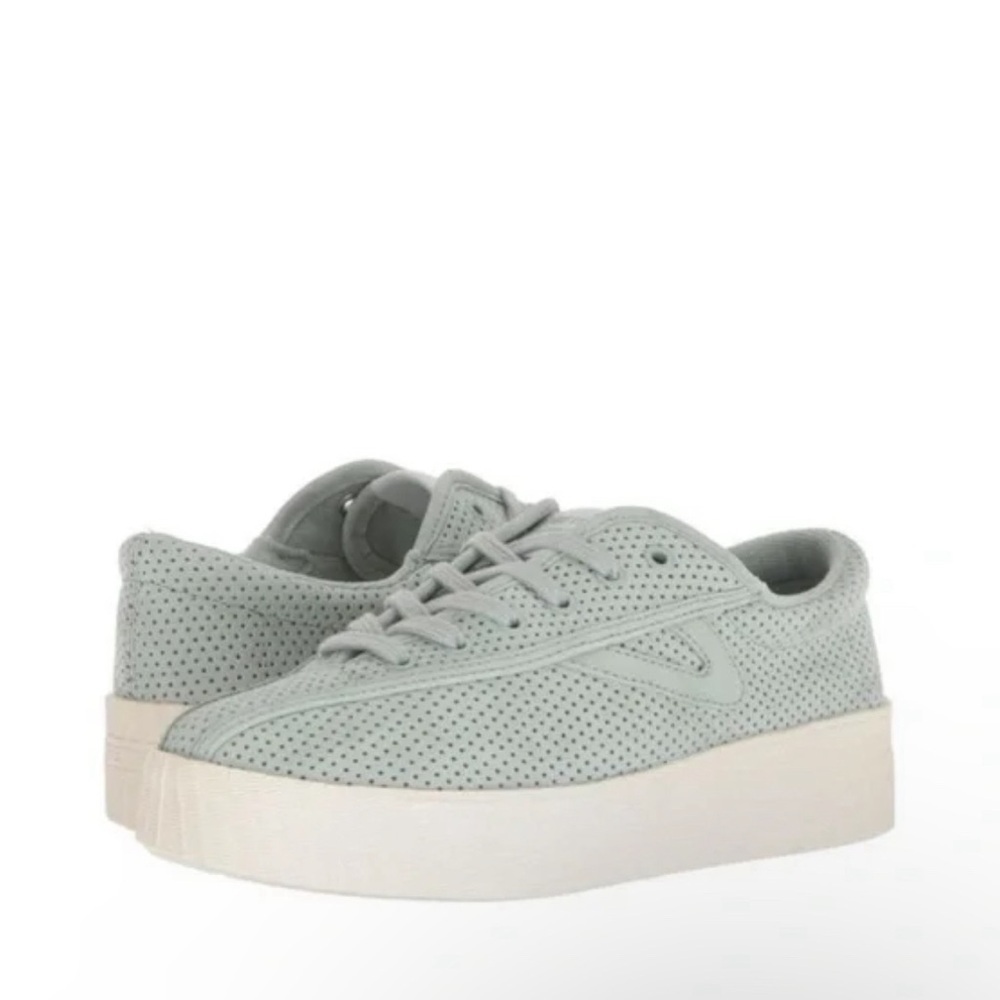 Tretorn Nylite Bold III Perforated Sneakers